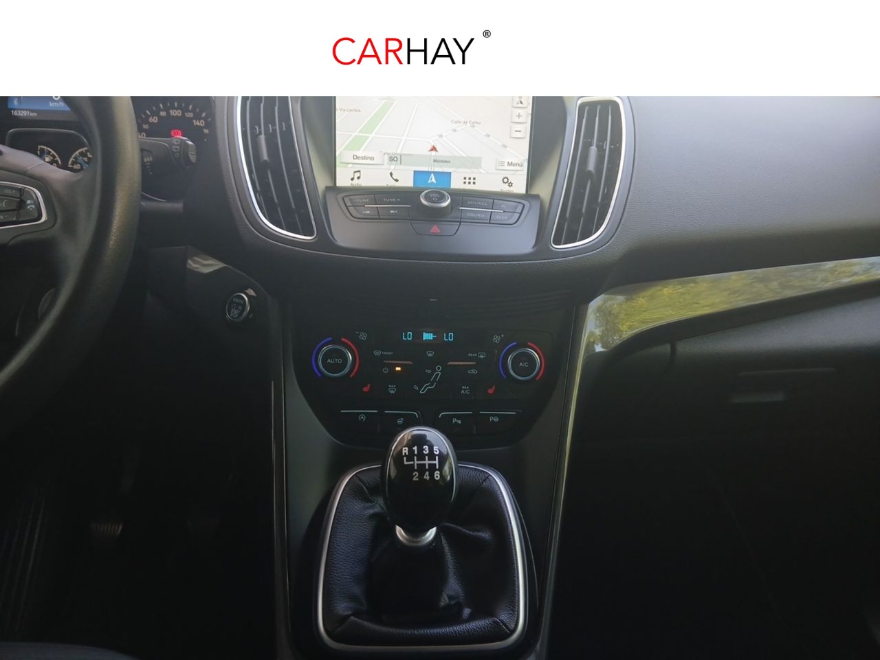 FORD C MAX 1.0 EcoBoost 92kW (125CV) Titanium 10 