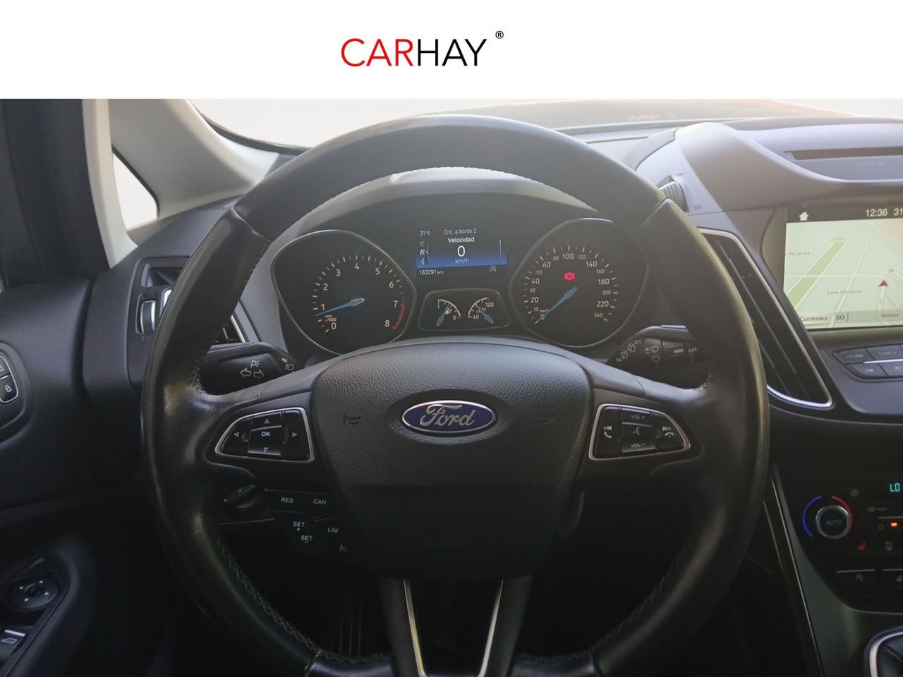 FORD C MAX 1.0 EcoBoost 92kW (125CV) Titanium 11 