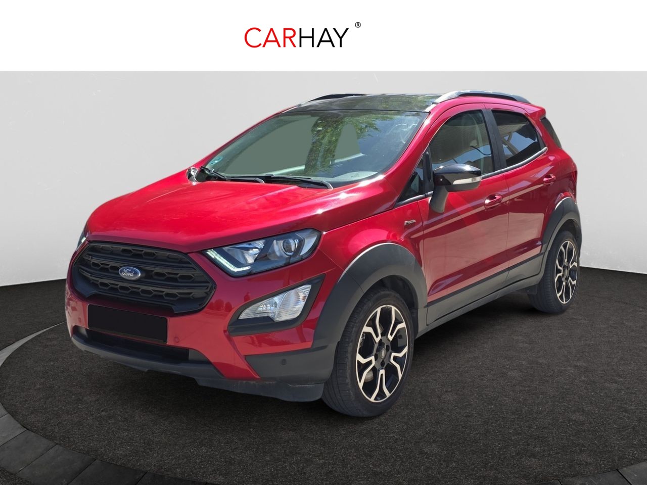 FORD ECOSPORT 1.0T EcoBoost 92kW (125CV) S&S ST Line 1 