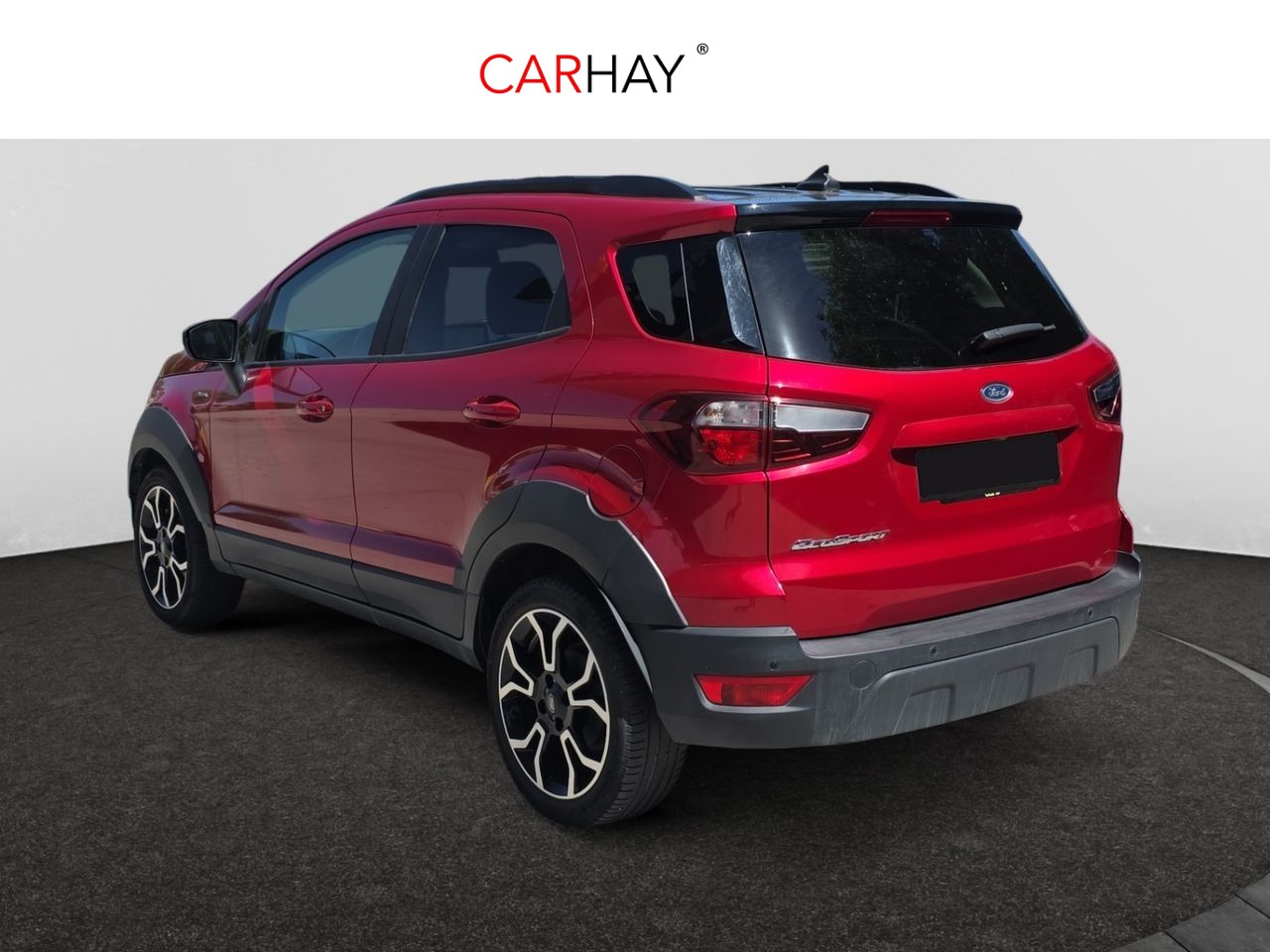 FORD ECOSPORT 1.0T EcoBoost 92kW (125CV) S&S ST Line 2 