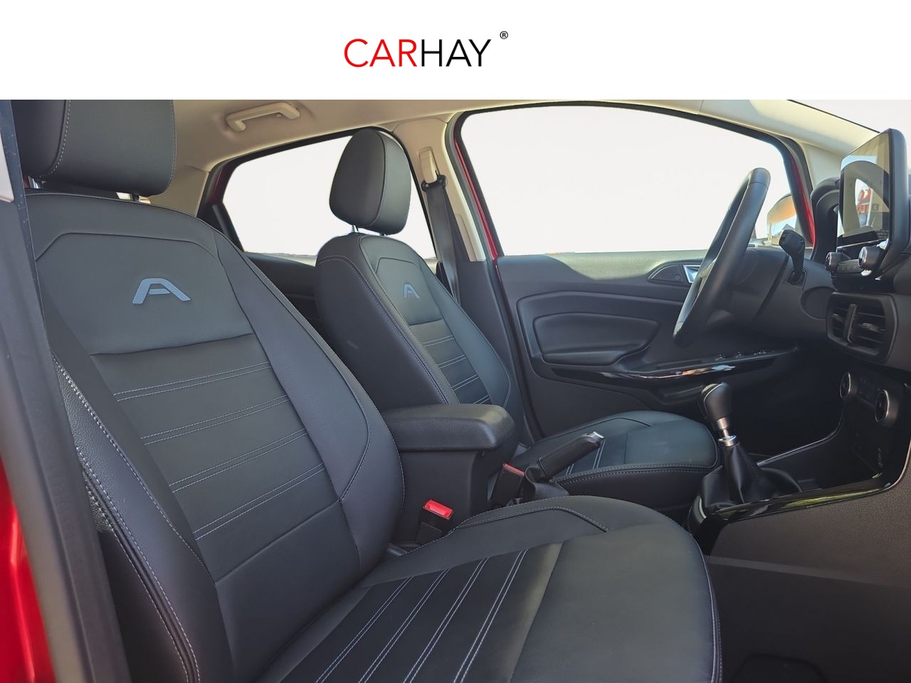 FORD ECOSPORT 1.0T EcoBoost 92kW (125CV) S&S ST Line 13 