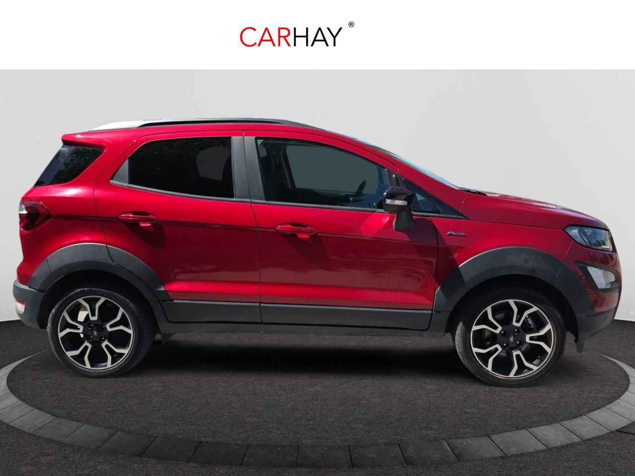 FORD ECOSPORT 1.0T EcoBoost 92kW (125CV) S&S ST Line 21 