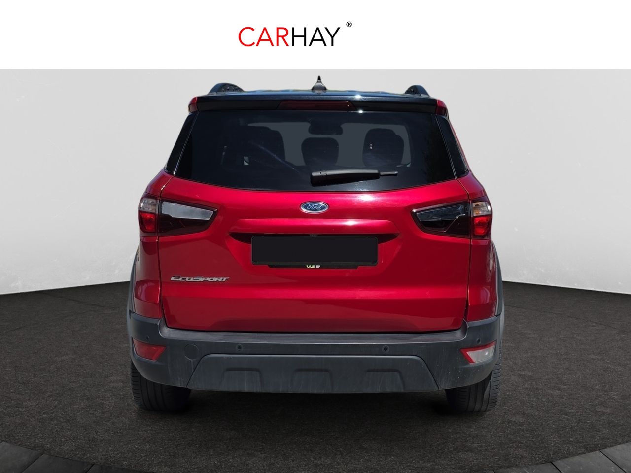 FORD ECOSPORT 1.0T EcoBoost 92kW (125CV) S&S ST Line 3 
