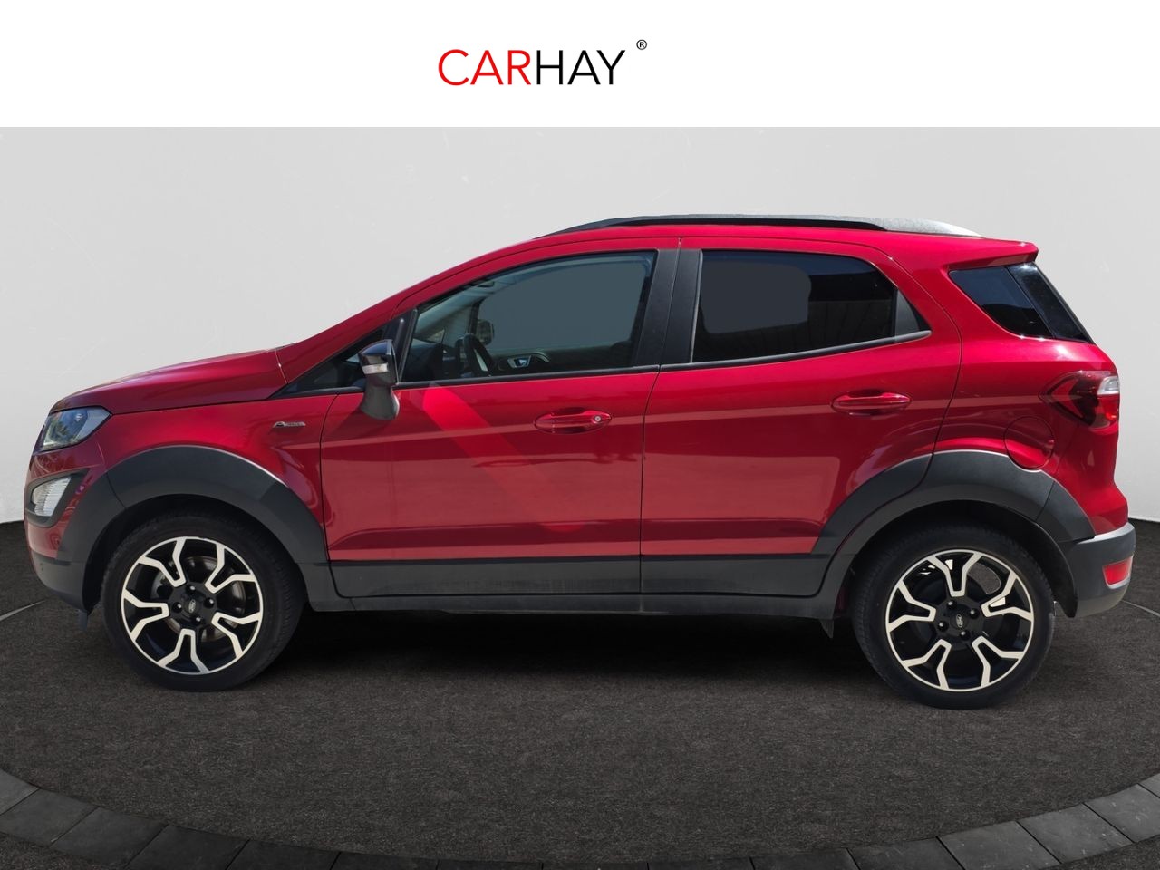 FORD ECOSPORT 1.0T EcoBoost 92kW (125CV) S&S ST Line 22 
