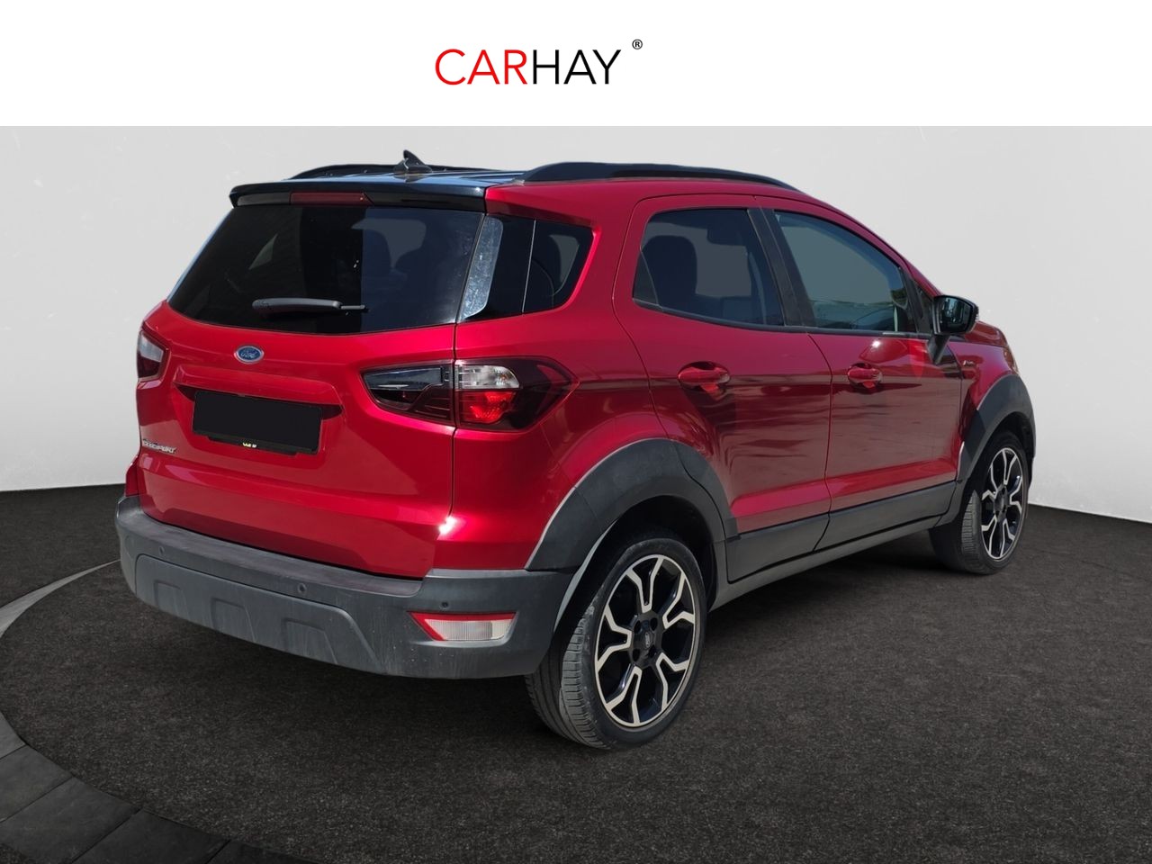 FORD ECOSPORT 1.0T EcoBoost 92kW (125CV) S&S ST Line 4 