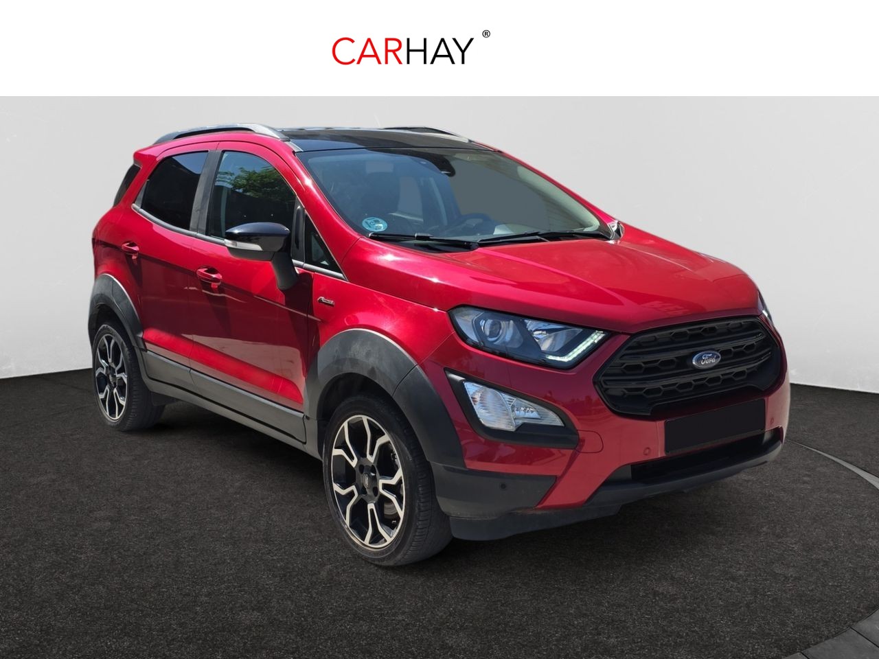 FORD ECOSPORT 1.0T EcoBoost 92kW (125CV) S&S ST Line 6 