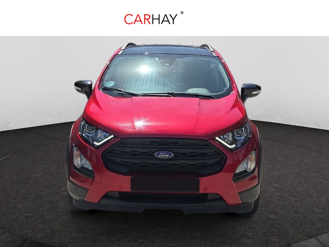 FORD ECOSPORT 1.0T EcoBoost 92kW (125CV) S&S ST Line 7 