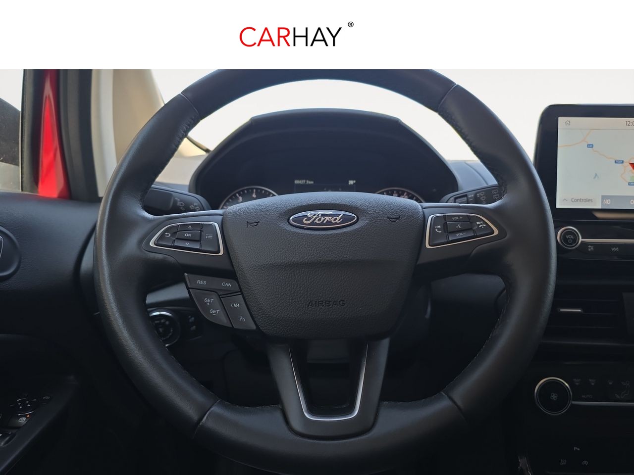 FORD ECOSPORT 1.0T EcoBoost 92kW (125CV) S&S ST Line 11 