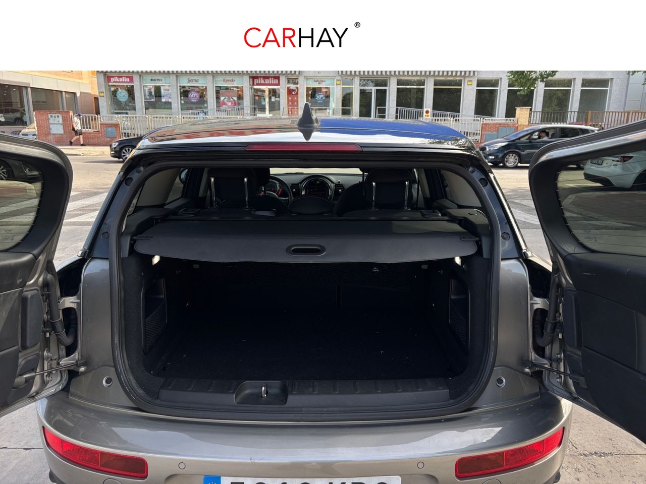 MINI CLUBMAN COOPER 17 