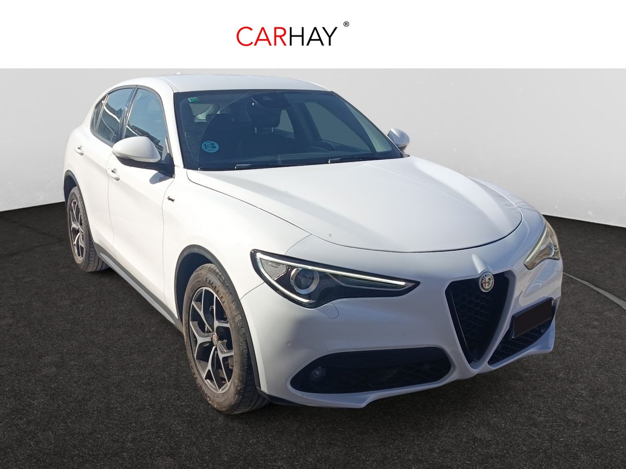 ALFA ROMEO STELVIO 2.2 Diésel 140kW (190CV) Sprint+ Q4 3 