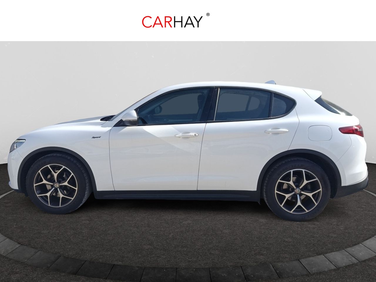 ALFA ROMEO STELVIO 2.2 Diésel 140kW (190CV) Sprint+ Q4 23 