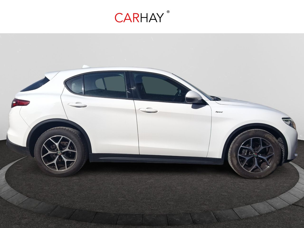 ALFA ROMEO STELVIO 2.2 Diésel 140kW (190CV) Sprint+ Q4 24 