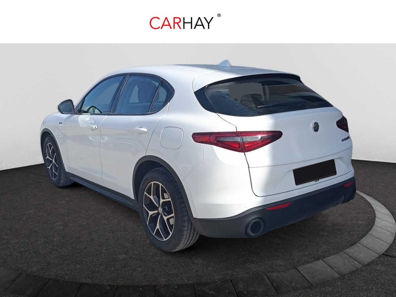 ALFA ROMEO STELVIO 2.2 Diésel 140kW (190CV) Sprint+ Q4 4 