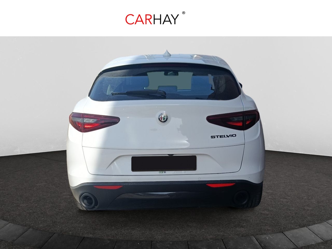 ALFA ROMEO STELVIO 2.2 Diésel 140kW (190CV) Sprint+ Q4 6 