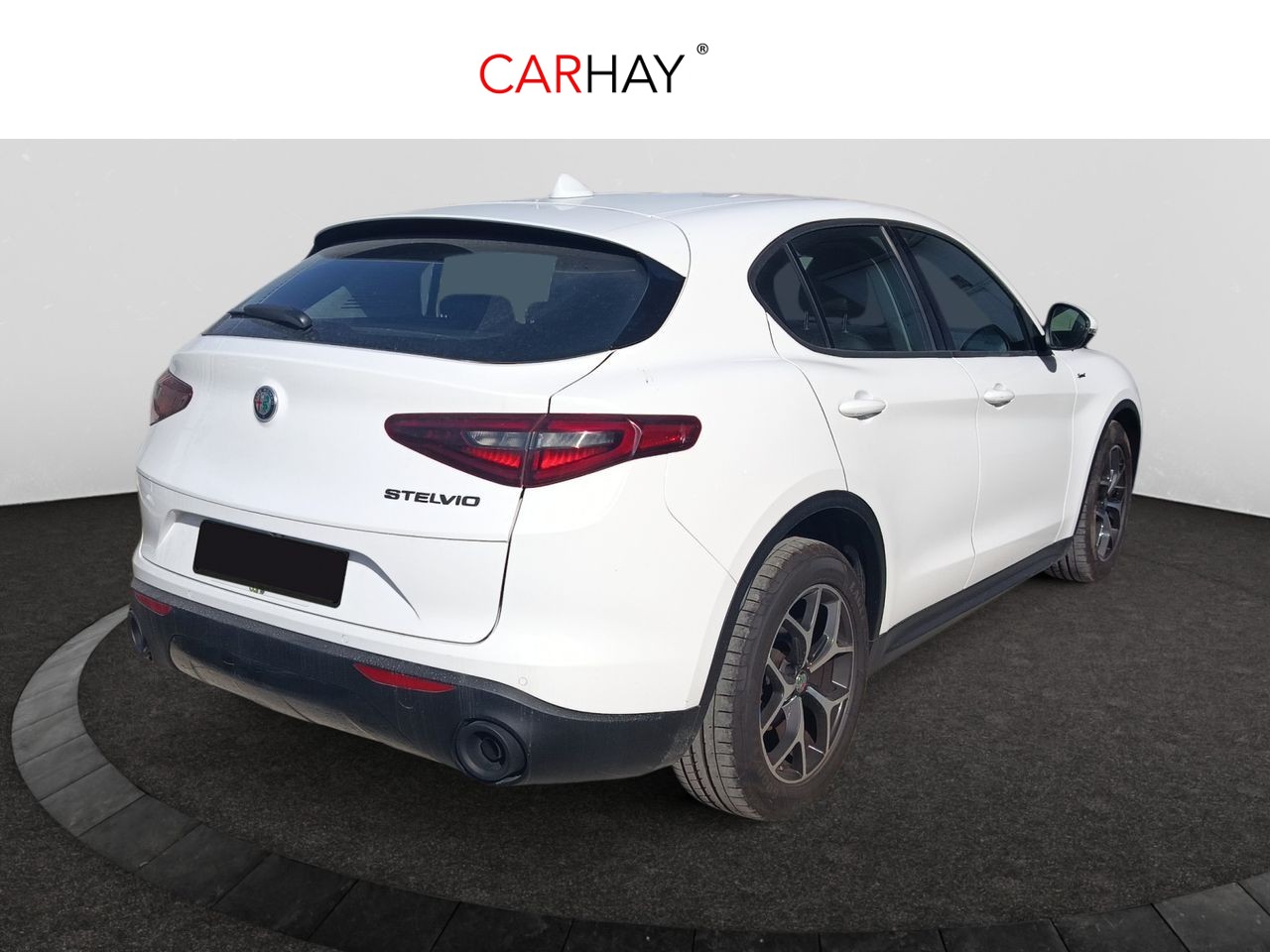 ALFA ROMEO STELVIO 2.2 Diésel 140kW (190CV) Sprint+ Q4 7 