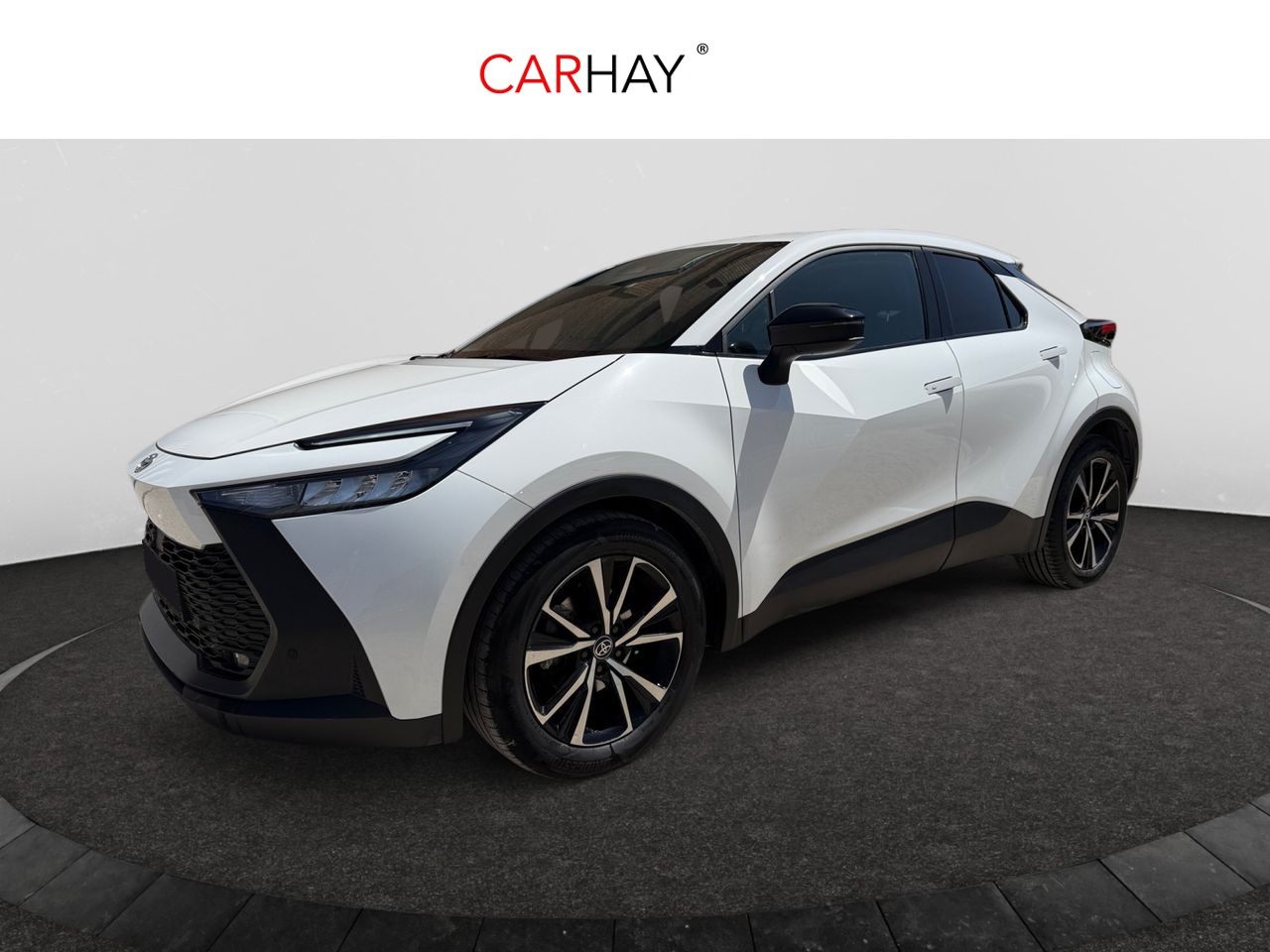 TOYOTA C-HR 1.8 140H Advance 1 