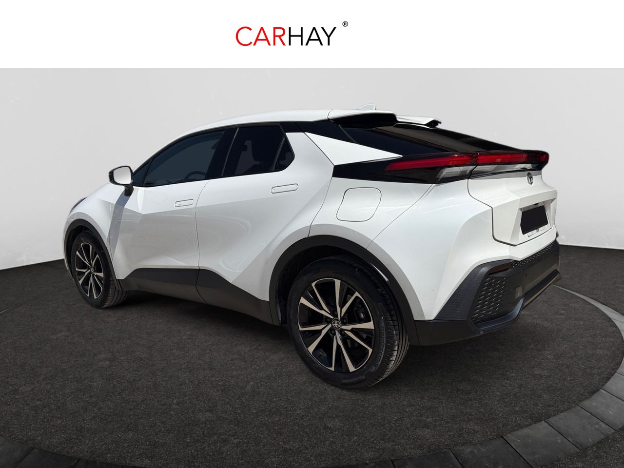 TOYOTA C-HR 1.8 140H Advance 2 