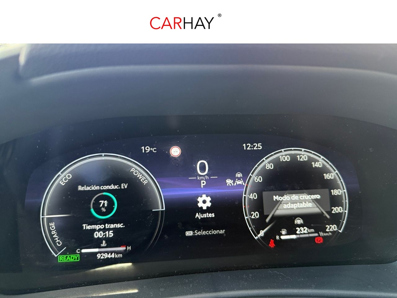 TOYOTA C-HR 1.8 140H Advance 17 