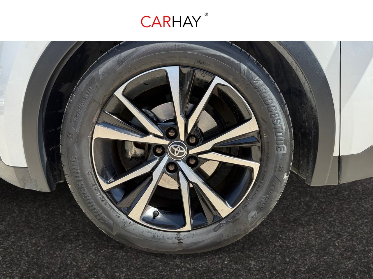 TOYOTA C-HR 1.8 140H Advance 21 
