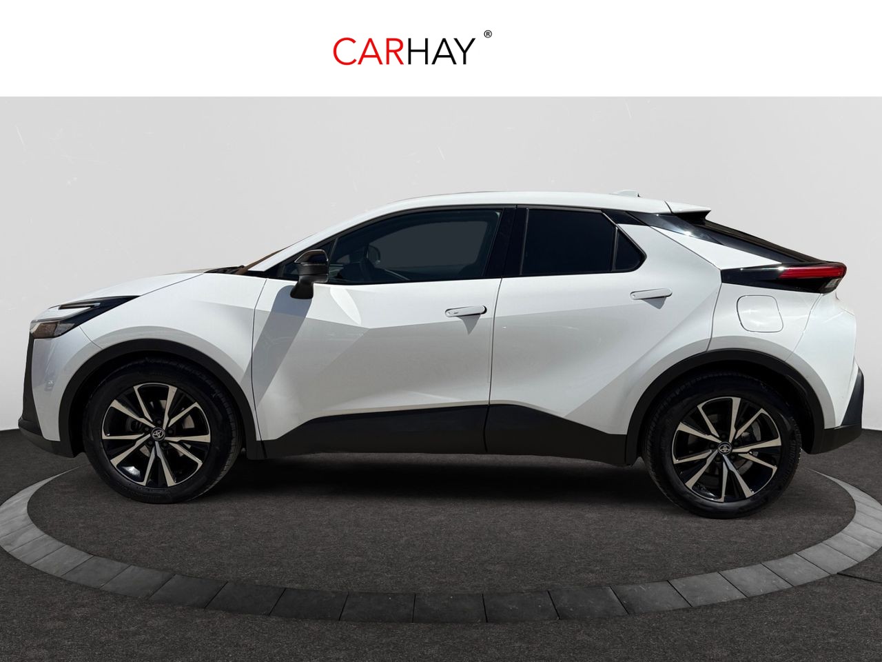 TOYOTA C-HR 1.8 140H Advance 23 