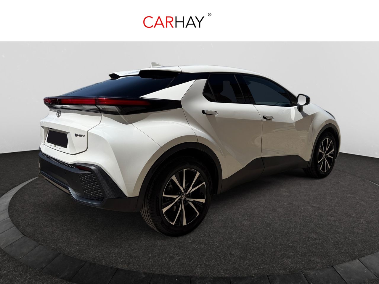 TOYOTA C-HR 1.8 140H Advance 4 