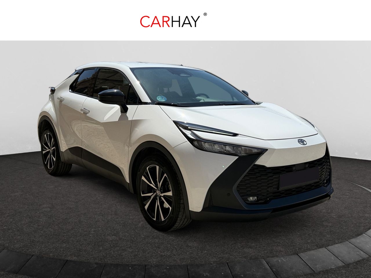 TOYOTA C-HR 1.8 140H Advance 6 