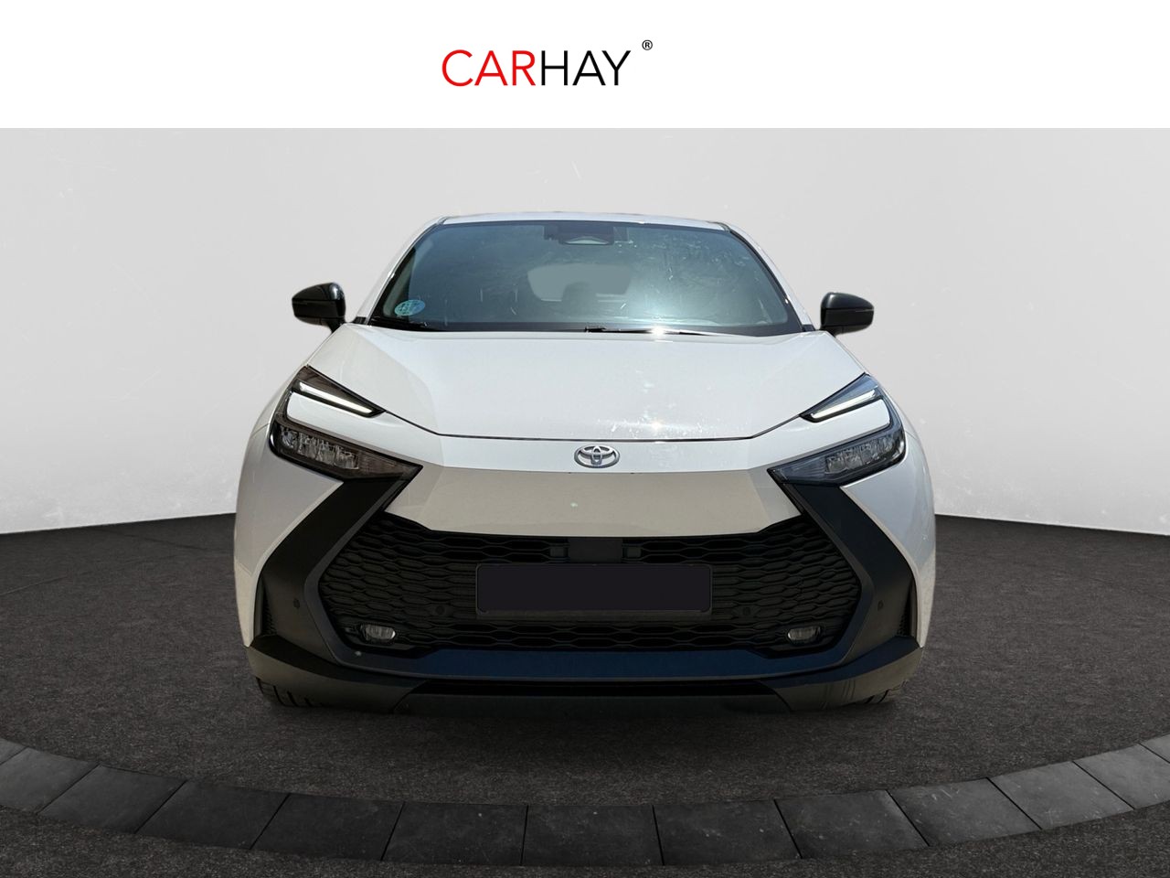 TOYOTA C-HR 1.8 140H Advance 7 