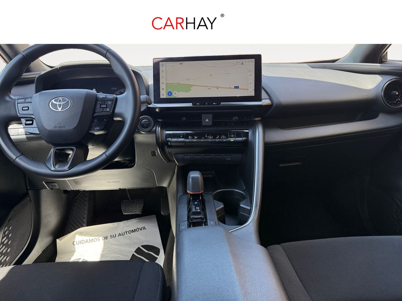 TOYOTA C-HR 1.8 140H Advance 9 
