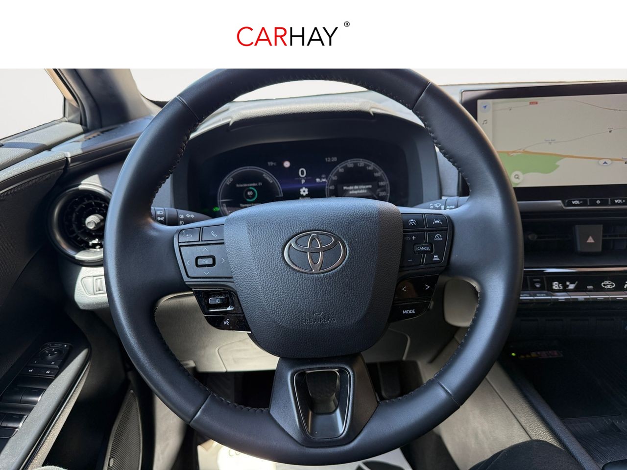 TOYOTA C-HR 1.8 140H Advance 11 