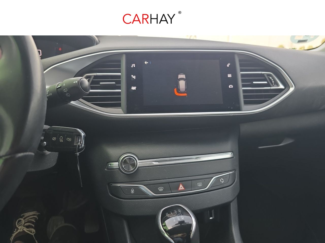 PEUGEOT 308 5P Active Pack BlueHDi 130 S&S MAN 19 