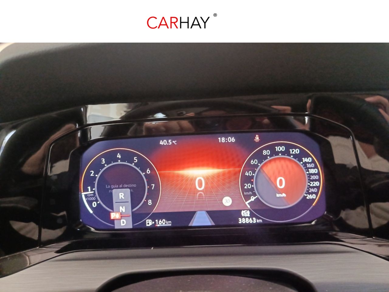 VOLKSWAGEN GOLF Style 1.5 eTSI 110kW (150CV)DSG 18 