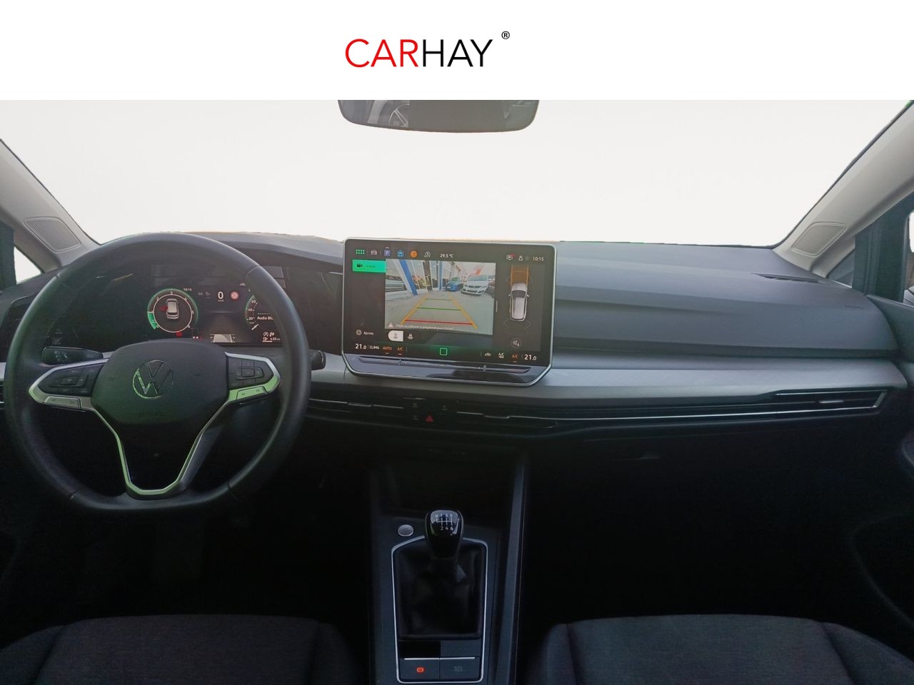 VOLKSWAGEN GOLF Life 2.0 TDI 85kW (115CV) 10 