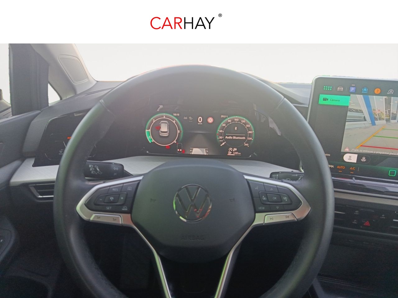 VOLKSWAGEN GOLF Life 2.0 TDI 85kW (115CV) 11 