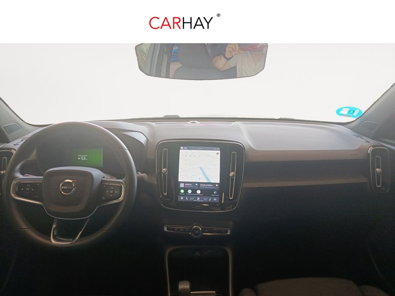 VOLVO C40 Recharge Eléctrico Core Auto 12 