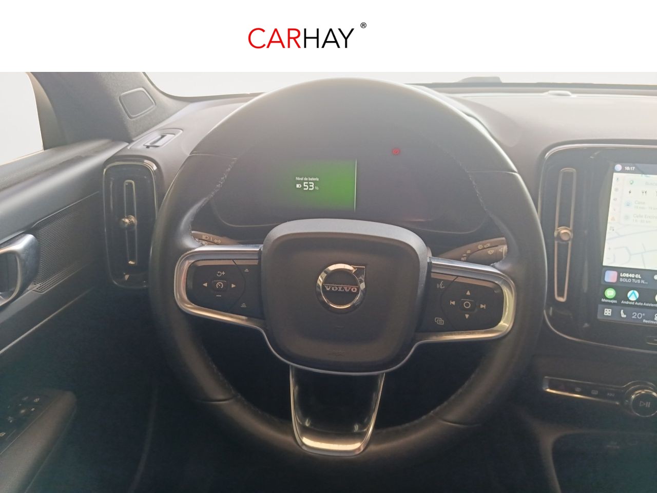 VOLVO C40 Recharge Eléctrico Core Auto 13 