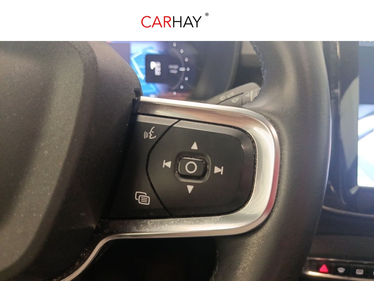 VOLVO C40 Recharge Eléctrico Core Auto 17 