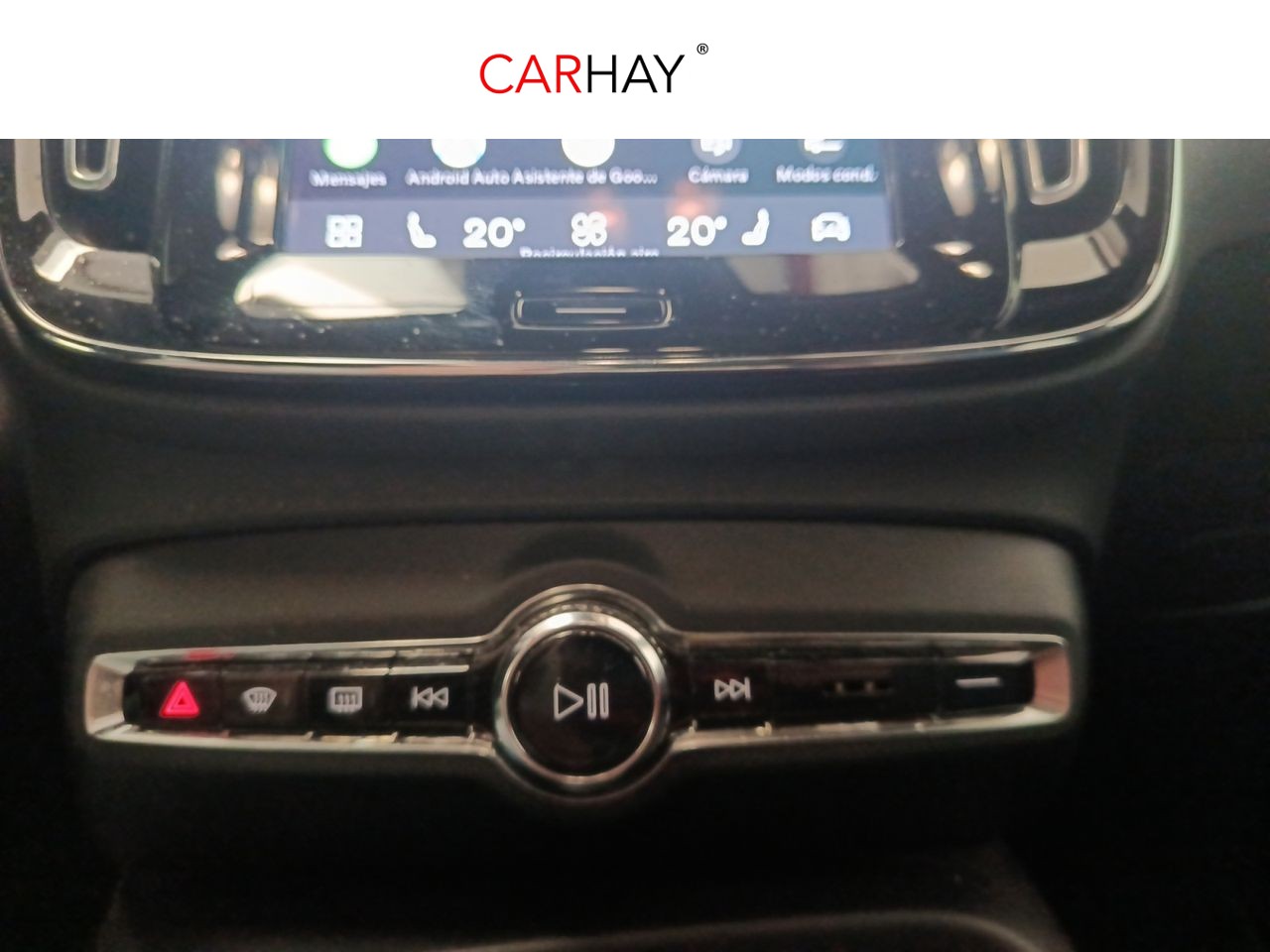 VOLVO C40 Recharge Eléctrico Core Auto 20 