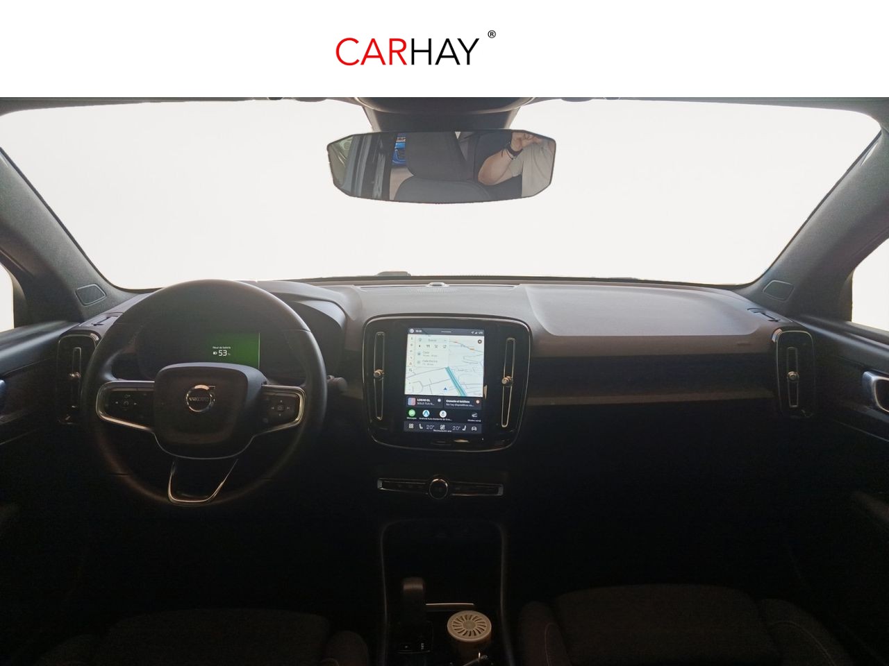 VOLVO C40 Recharge Eléctrico Core Auto 11 