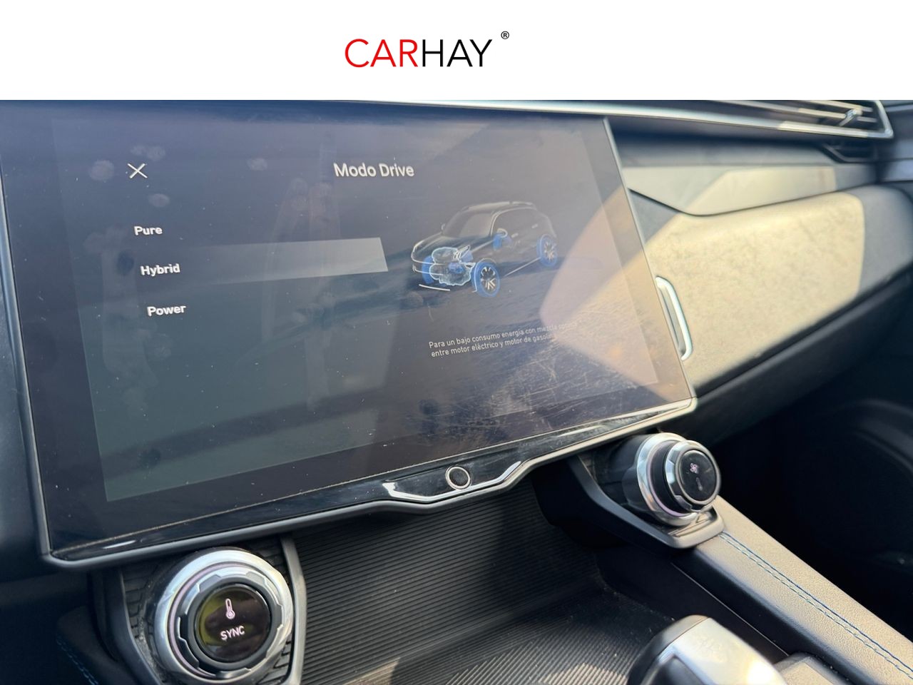 LYNK &AMP; CO 01 1.5 PHEV 3.3kW 19 