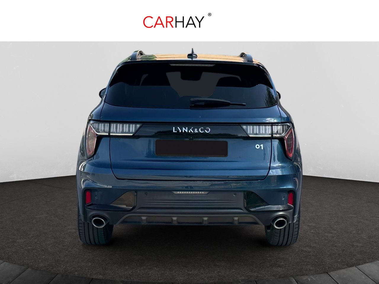 LYNK &AMP; CO 01 1.5 PHEV 3.3kW 3 