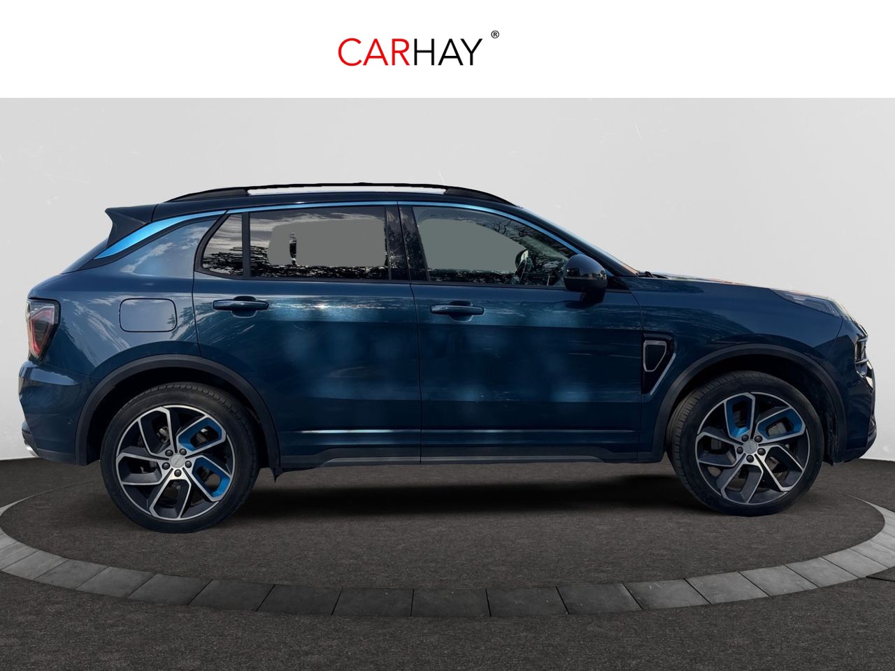 LYNK &AMP; CO 01 1.5 PHEV 3.3kW 23 