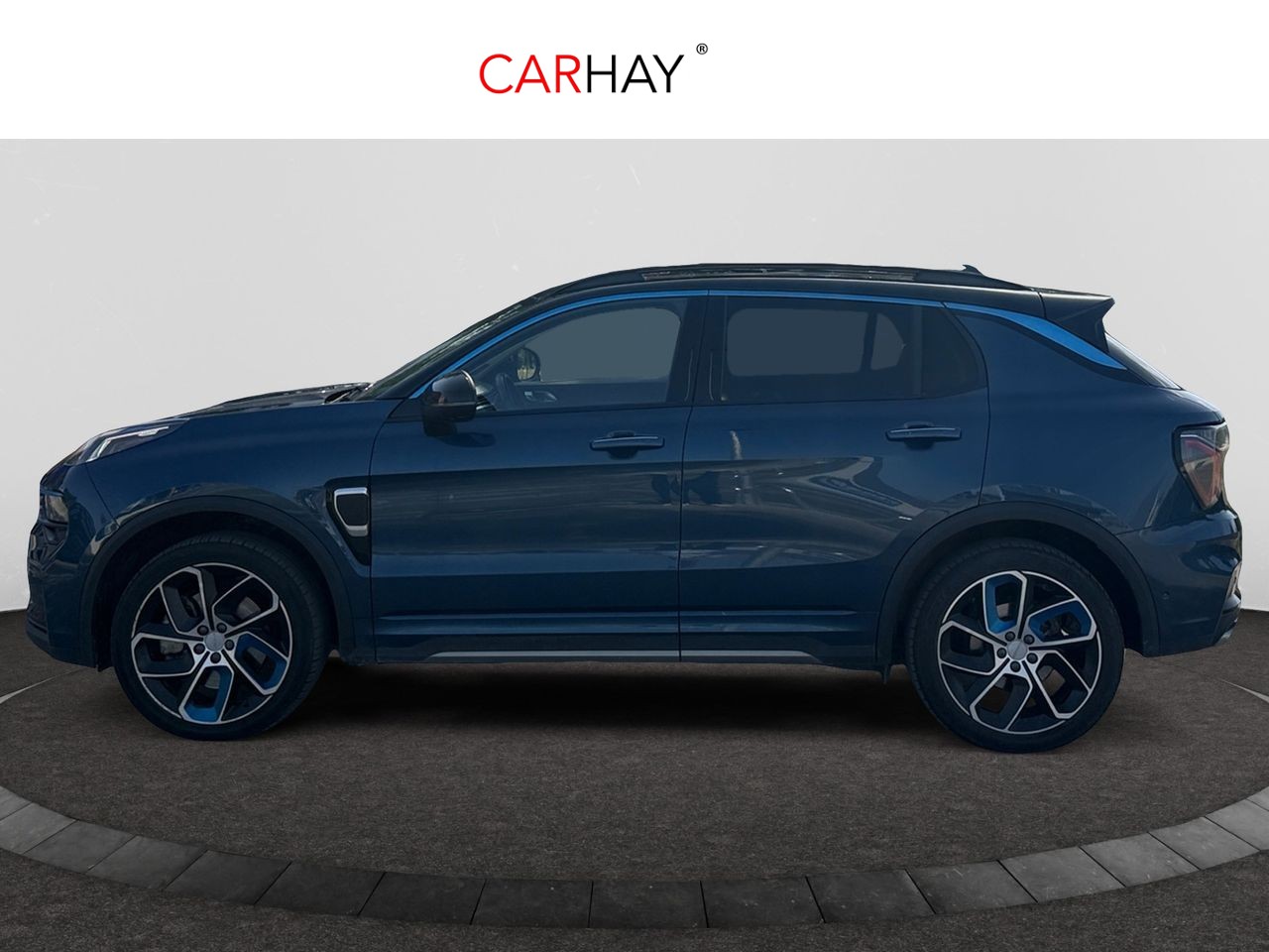 LYNK &AMP; CO 01 1.5 PHEV 3.3kW 24 