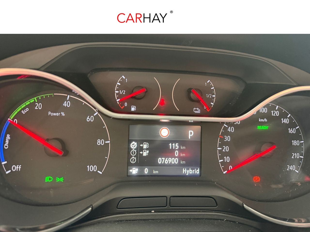 OPEL GRANDLAND X 1.6 Turbo Ultimate Auto 4x2 15 