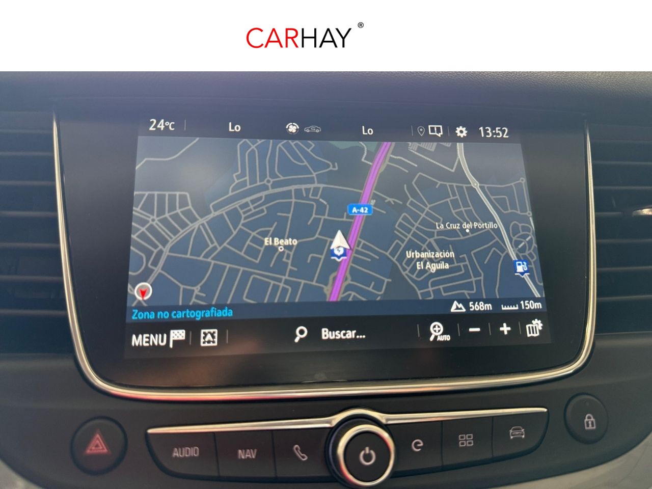 OPEL GRANDLAND X 1.6 Turbo Ultimate Auto 4x2 19 
