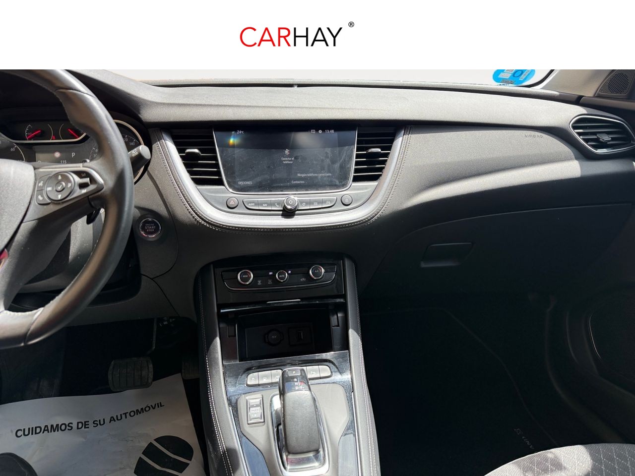 OPEL GRANDLAND X 1.6 Turbo Ultimate Auto 4x2 9 