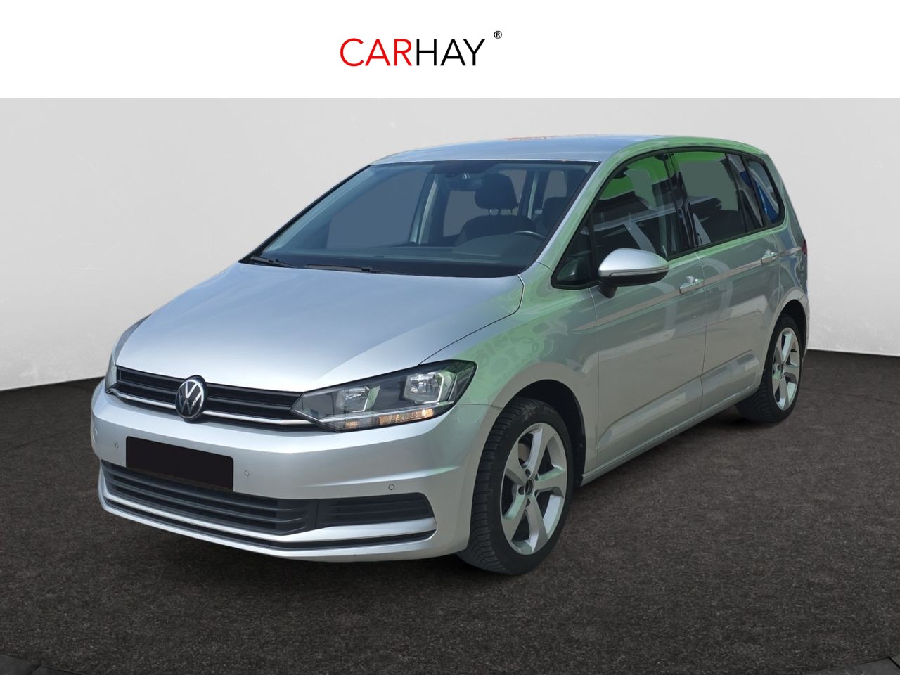 VOLKSWAGEN TOURAN Business & Navi 2.0 TDI 90kW (122CV) 1 