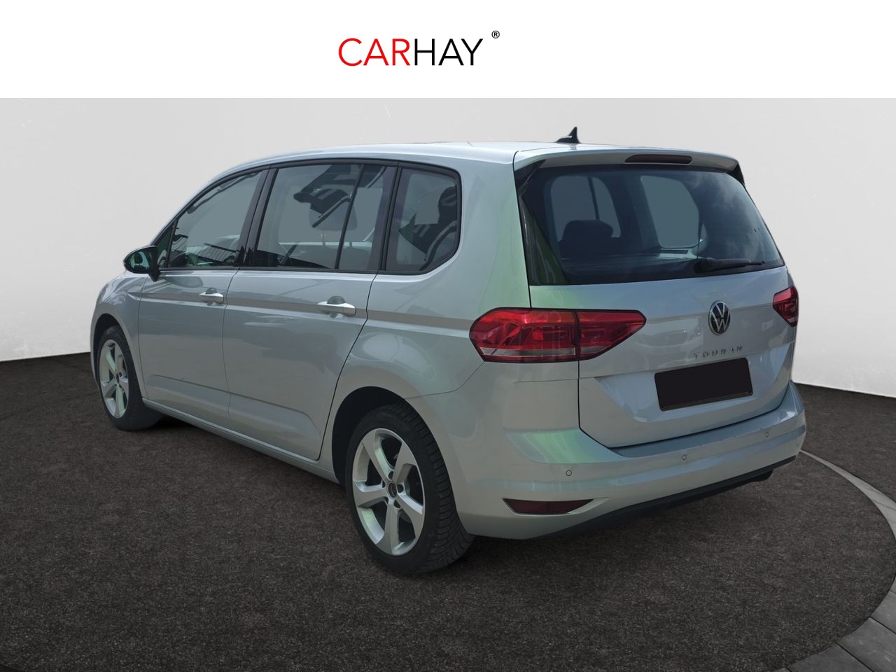 VOLKSWAGEN TOURAN Business & Navi 2.0 TDI 90kW (122CV) 2 