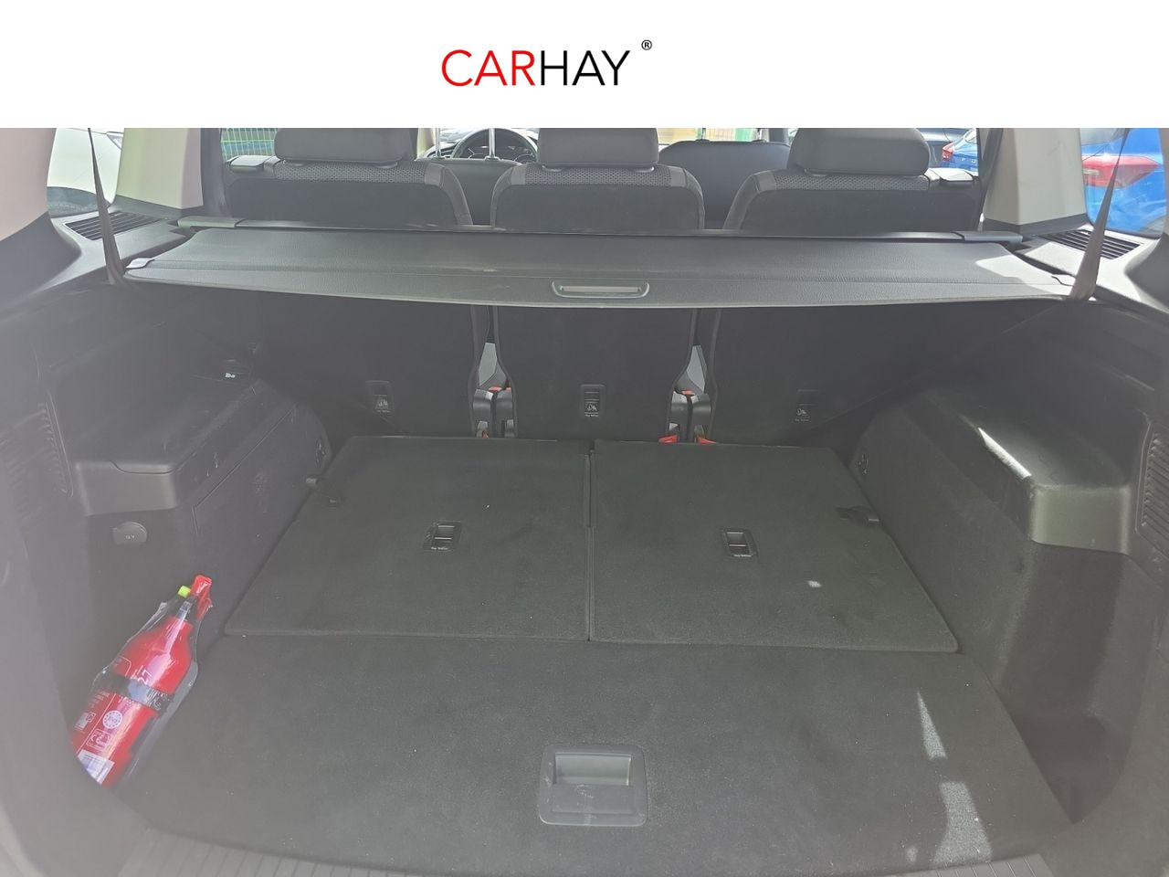 VOLKSWAGEN TOURAN Business & Navi 2.0 TDI 90kW (122CV) 14 