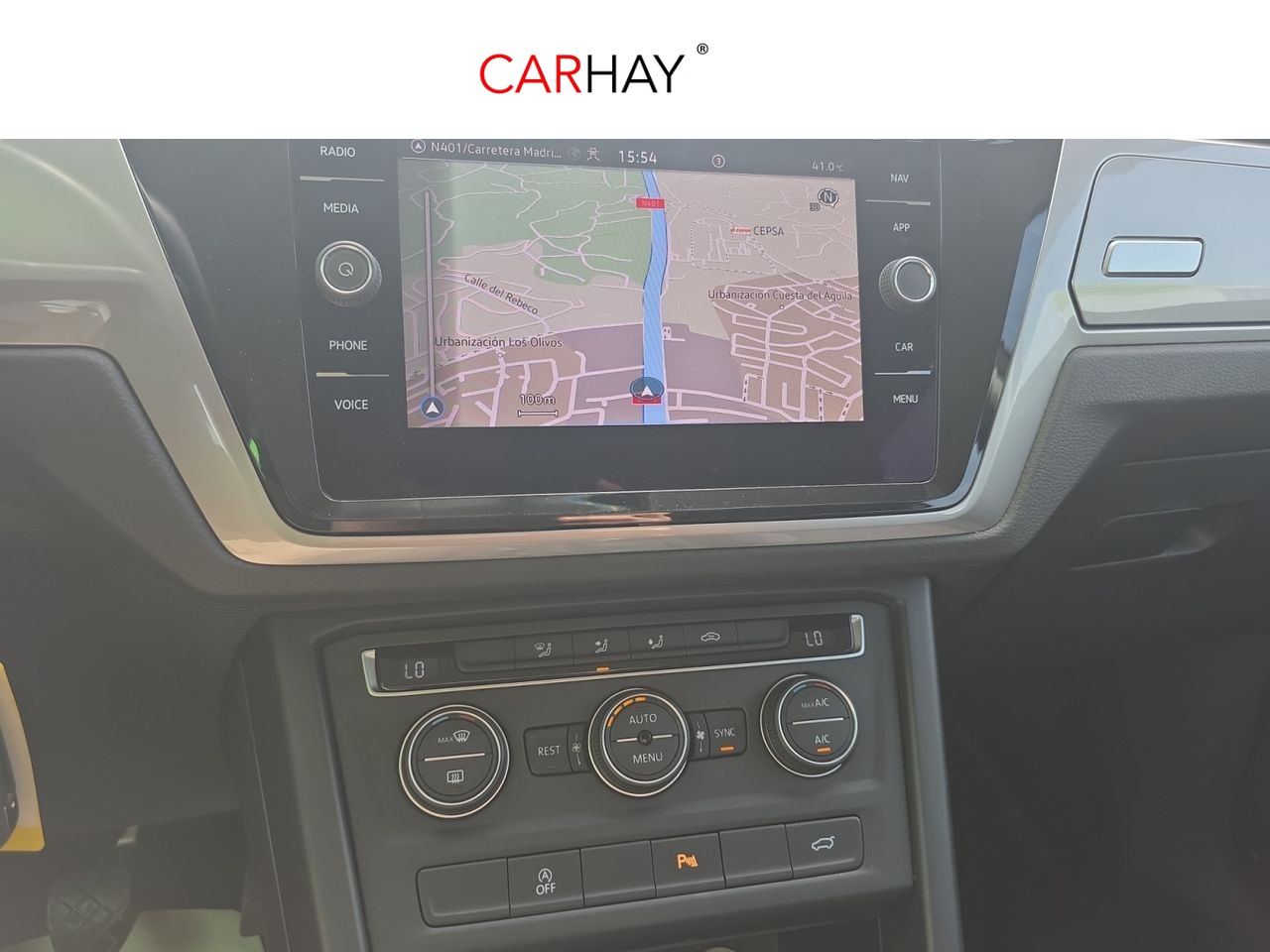 VOLKSWAGEN TOURAN Business & Navi 2.0 TDI 90kW (122CV) 18 