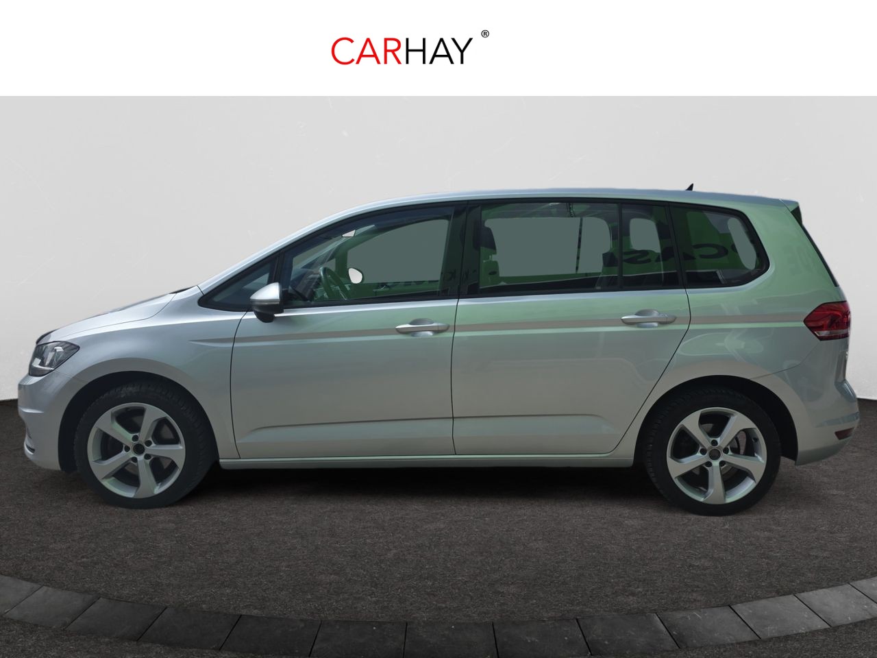 VOLKSWAGEN TOURAN Business & Navi 2.0 TDI 90kW (122CV) 22 